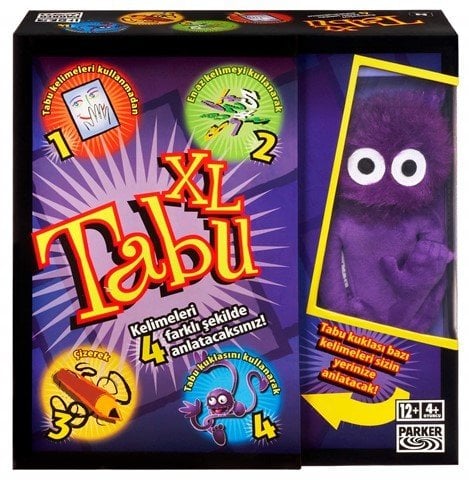 Tabu Xl