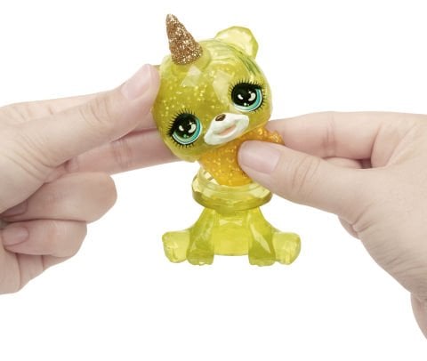 Rainbow High Sunny - Parlak Slime ve Evcil Hayvan Serisi Bebeği