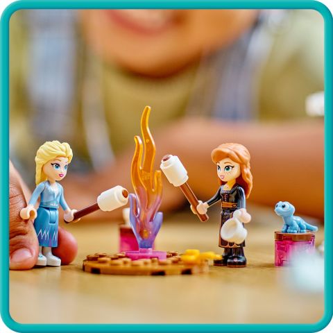 LEGO® Disney Princess™ Elsa'nın Karlar Ülkesi Şatosu 43238