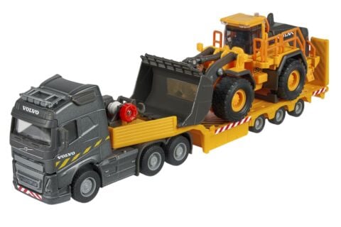Volvo TIR ve Yükleyici