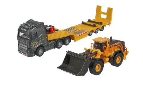 Volvo TIR ve Yükleyici