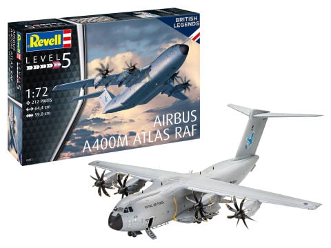Airbus A400M Atlas ''RAF“