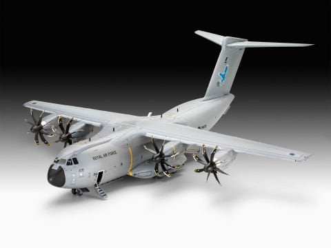 Airbus A400M Atlas ''RAF“
