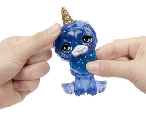 Rainbow High Skyler - Parlak Slime ve Evcil Hayvan Serisi Bebeği