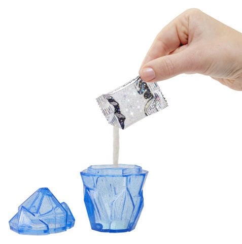 Rainbow High Skyler - Parlak Slime ve Evcil Hayvan Serisi Bebeği