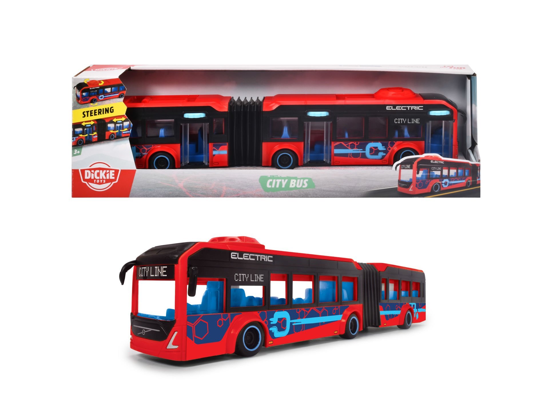Volvo Şehir Otobüsü