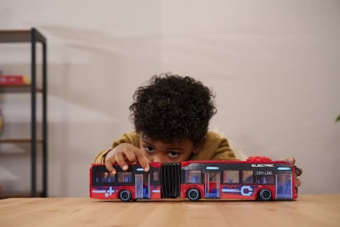 Volvo Şehir Otobüsü