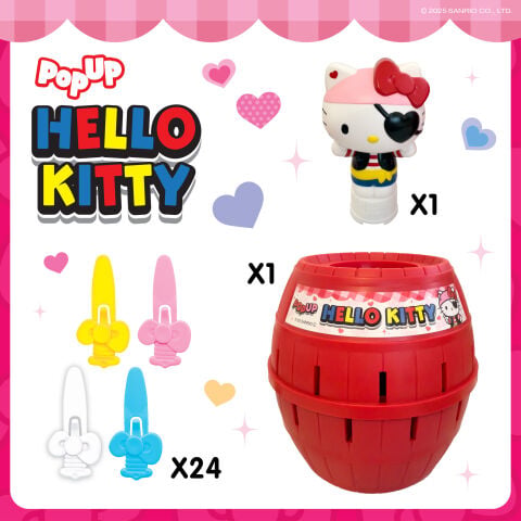 Şakacı Hello Kitty