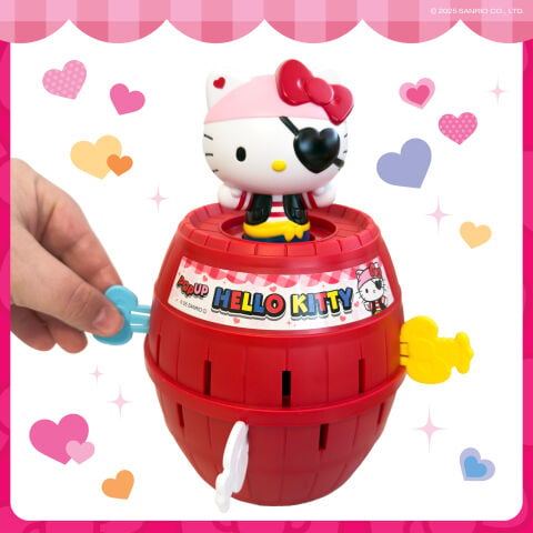 Şakacı Hello Kitty