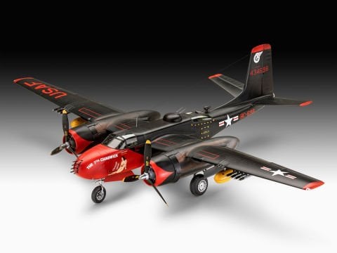 B-26 Invader