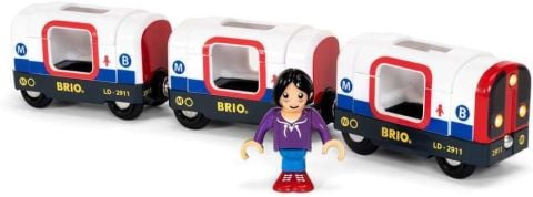 Metro Treni