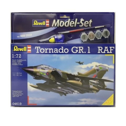 Revell Model Set Tornado GR1-64619