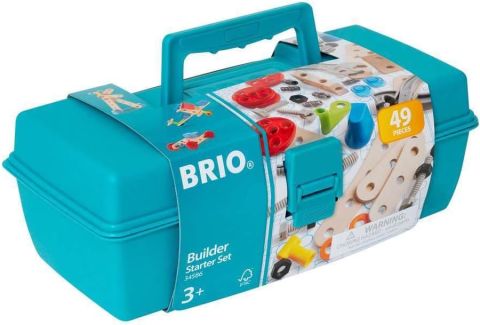 BRIO Tamir Çantası Başlangıç Seti