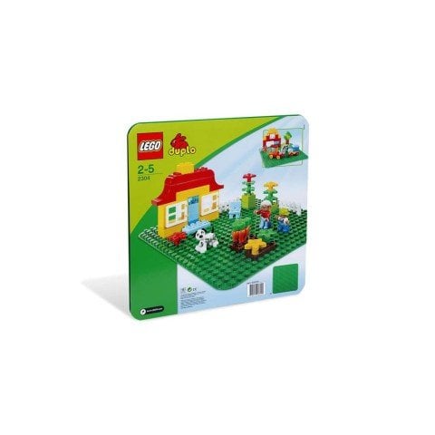 2304 LEGO® DUPLO® - Büyük Yeşil Zemin