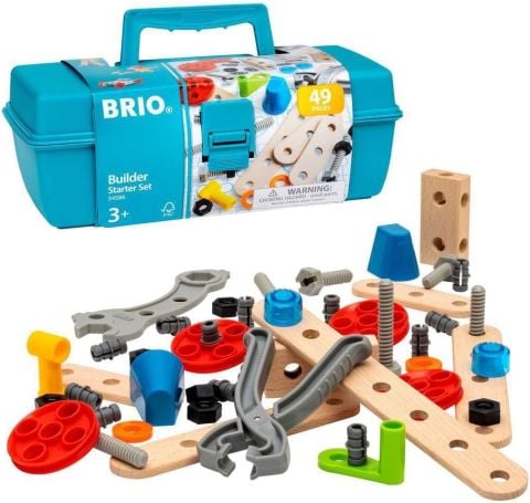 BRIO Tamir Çantası Başlangıç Seti