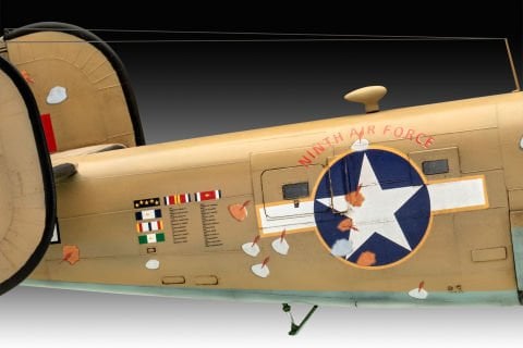 Revell B-24D Liberator