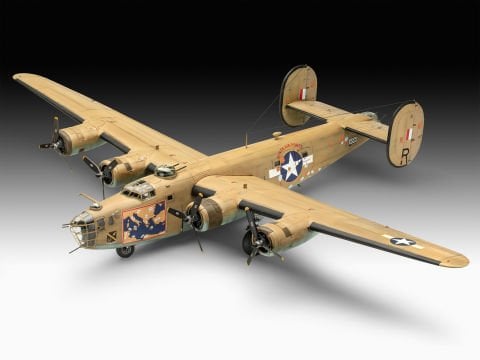 B-24D Liberator