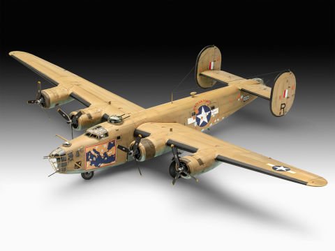 Revell B-24D Liberator
