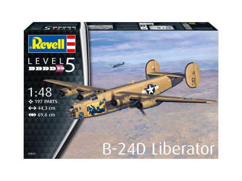 B-24D Liberator