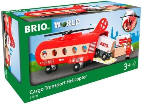 BRIO Kargo Nakliye Helikopteri
