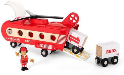 BRIO Kargo Nakliye Helikopteri