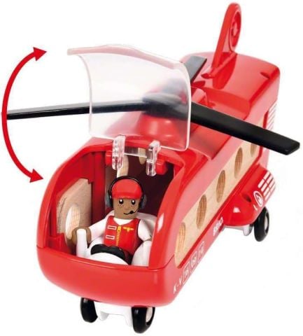 BRIO Kargo Nakliye Helikopteri