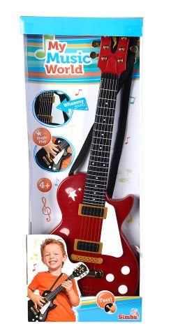 Rock Gitar