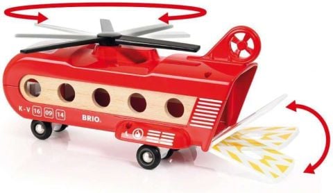 BRIO Kargo Nakliye Helikopteri