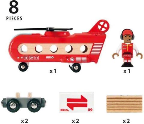 BRIO Kargo Nakliye Helikopteri