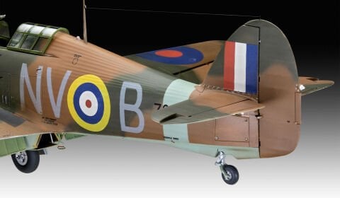 Hawker Hurricane Mk IIb