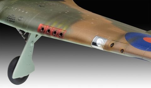 Revell Hawker Hurricane Mk IIb
