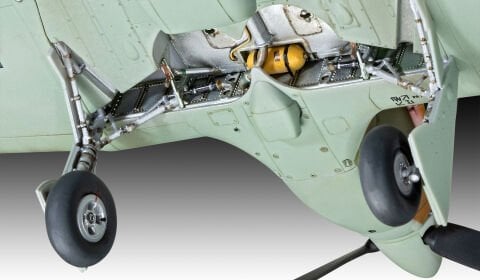 Revell Hawker Hurricane Mk IIb