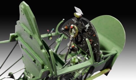 Revell Hawker Hurricane Mk IIb