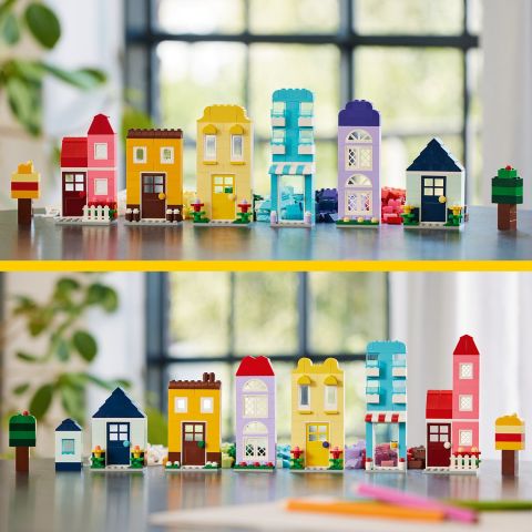 LEGO® Creator Yaratıcı Evler 11035