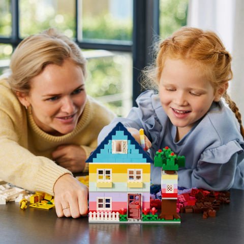 LEGO® Creator Yaratıcı Evler 11035