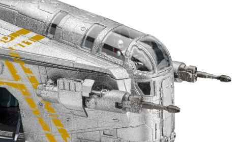 Star Wars The Mandalorian The Razor Crest