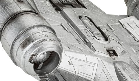 Star Wars The Mandalorian The Razor Crest
