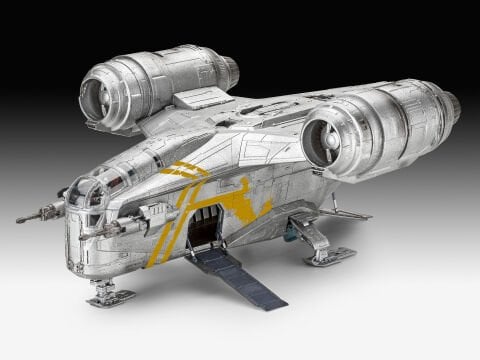 Star Wars The Mandalorian The Razor Crest