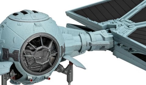 Star Wars The Mandalorian Outland TIE Fighter