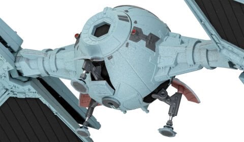 Star Wars The Mandalorian Outland TIE Fighter