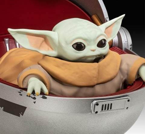 Revell Star Wars The Mandalorian Grogu The Child