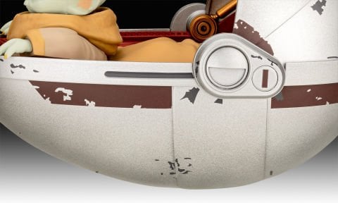 Revell Star Wars The Mandalorian Grogu The Child