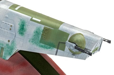 Star Wars Boba Fett's Starship