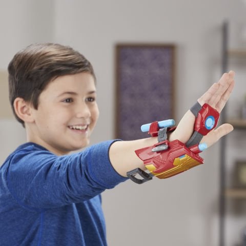 Avengers Iron Man Dart Fırlatıcı
