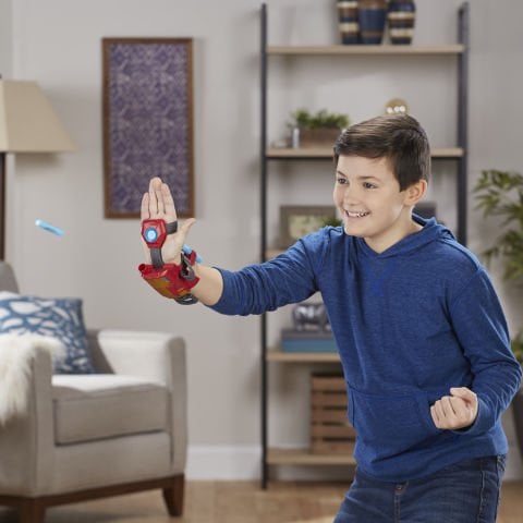 Avengers Iron Man Dart Fırlatıcı