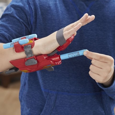 Avengers Iron Man Dart Fırlatıcı