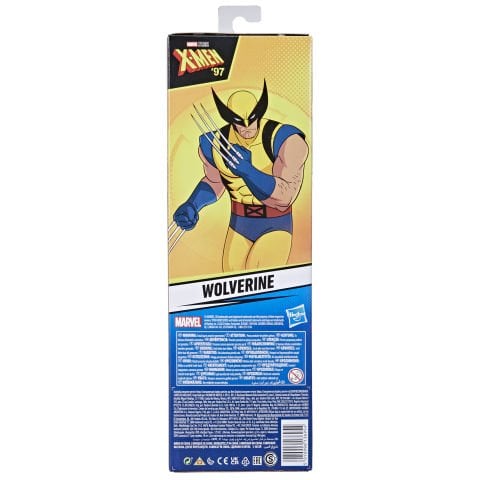 X-MEN Titan Hero Figür