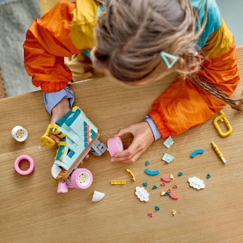 LEGO® Creator Retro Paten 31148