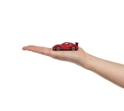 Majorette Porsche 30.Yıl Tayland Arabaları