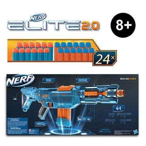 Nerf Elite 2 Echo CS10